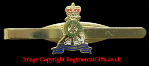 Royal Pioneer Corps (RPC) Tie Bar