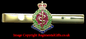 Royal Army Medical Corps (RAMC) Tie Bar