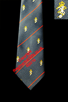 Corps Of Royal Electrical And Mechanical Engineers (REME) Motif Tie