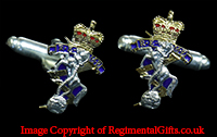 Corps Of Royal Electrical And Mechanical Engineers (REME) Cufflinks