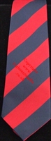 Adjutant General's Corps (AGC) Striped Tie