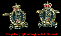 Adjutant General's Corps (AGC) Cufflinks