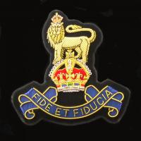 Royal Army Pay Corps (RAPC) Blazer Badge