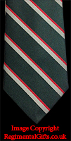 Intelligence Corps (INT CORPS) Striped Tie