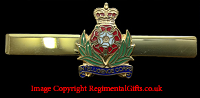 Intelligence Corps (INT CORPS) Tie Bar