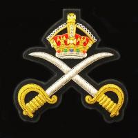 Army Physical Training Corps (APTC) Blazer Badge