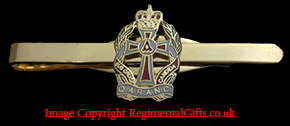 Queen Alexandra's Royal Army Nursing Corps (QARANC) Tie Bar