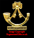 Royal Marines (RM) Lapel Pin 