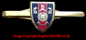 1 Assult Group Royal Marines (RM) Tie Bar
