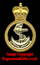 Royal Navy PETTY OFFICER (PO RN) Lapel Pin 
