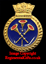 HMS ILLUSTRIOUS Royal Navy Lapel Pin