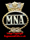 Merchant Navy Association (MNA) Lapel Pin 