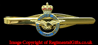 Royal Air Force (RAF) (QC) Tie Bar