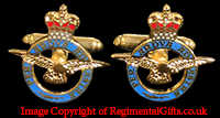 Royal Air Force (RAF) (QC) Cufflinks