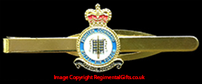Royal Air Force (RAF) Fighter Command Tie Bar