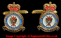 Royal Air Force (RAF) Bomber Command Cufflinks
