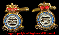 Royal Air Force (RAF) Coastal Command Cufflinks