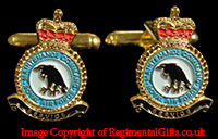 Royal Air Force (RAF) Maintenance Command Cufflinks