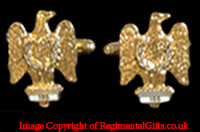 The Royal Dragoons (1st Dragoons) Cufflinks