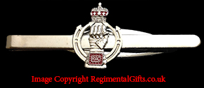 Royal Armoured Corps (RAC) Tie Bar