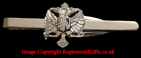 1st Queen's Dragoon Guards  (1QDG) Tie Bar