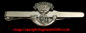 The Somerset Light Infantry (SLI) Tie Bar