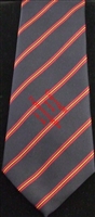 Royal Army Ordnance Corps (RAOC) Striped Tie