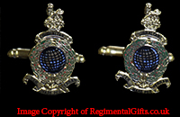 Royal Marines Corps Crest (RM) Cufflinks