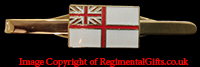 Royal Navy White Ensign (RN) Tie Bar