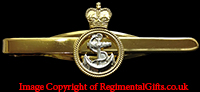 Royal Navy PETTY OFFICER (PO RN) Tie Bar