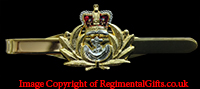 Royal Naval OFFICER (RN) Tie Bar