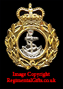 Royal Navy CHIEF PETTY OFFICER (CPO) RN Lapel Pin 