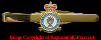 Royal Air Force (RAF) Bomber Command Tie Bar