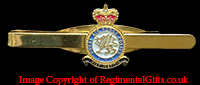 Royal Air Force (RAF) Police Tie Bar